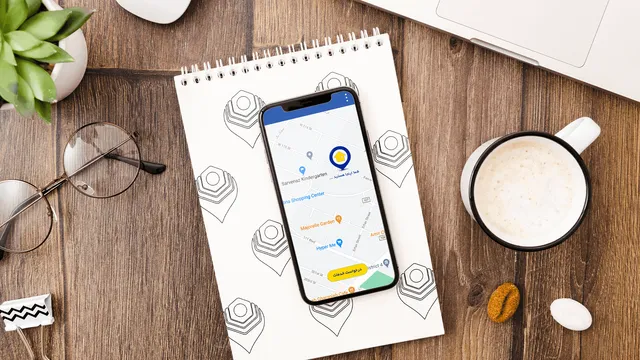 سامانه درخواست سرویس‌کار در محل، اوستایاب